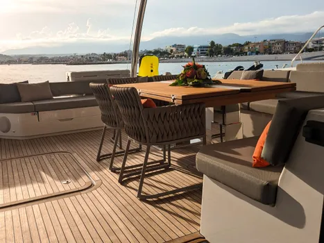 OCEANUS yacht for charter (Fountaine-Pajot, 21.34m, 2022)